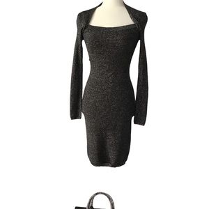 Express dress, knitted dress, Size SP